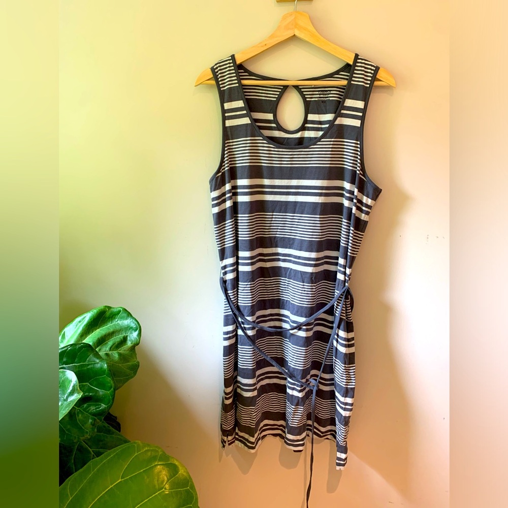 Toad & Co. knit dress